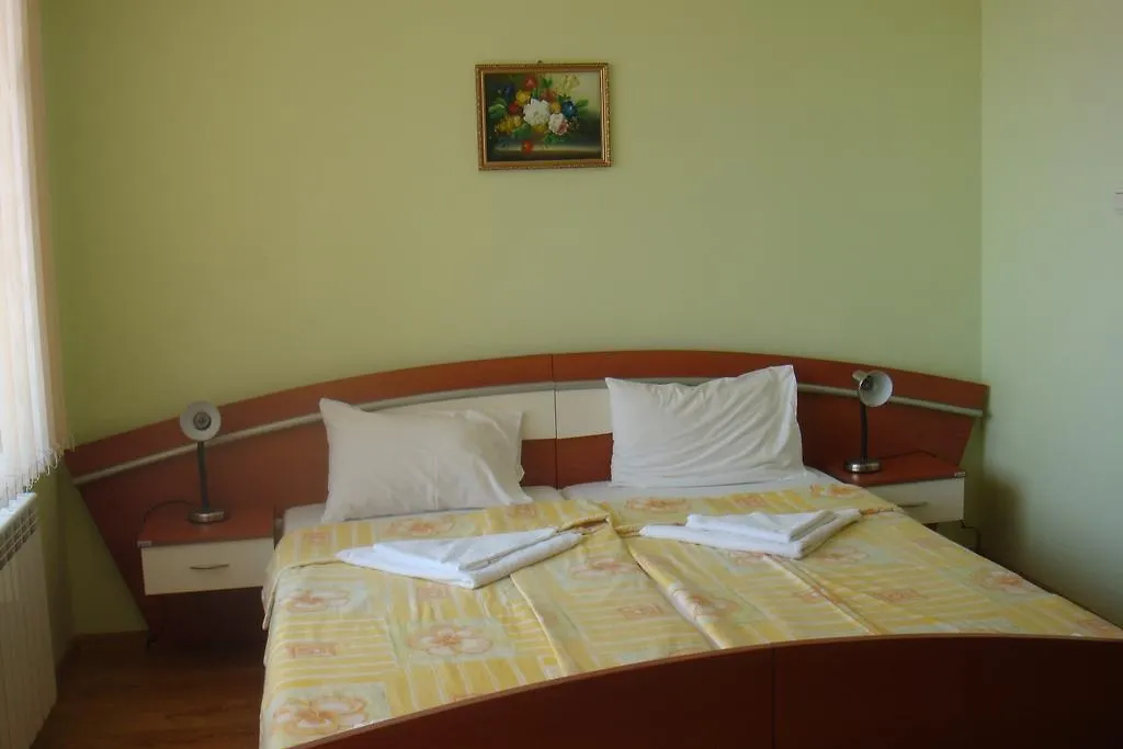Kaliopa Guest House ソゾポル